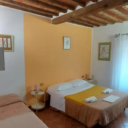 Meria Bed & Breakfast *
