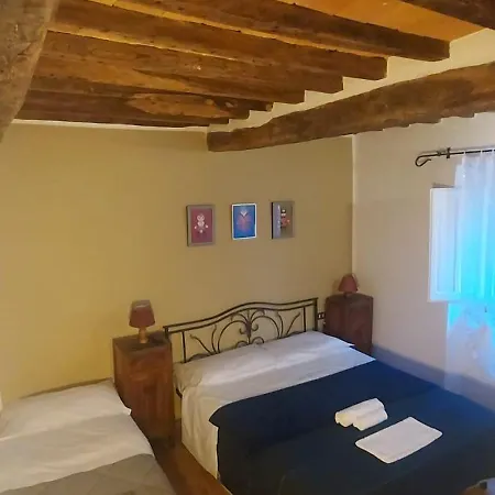 Bed and breakfast Meria 3*