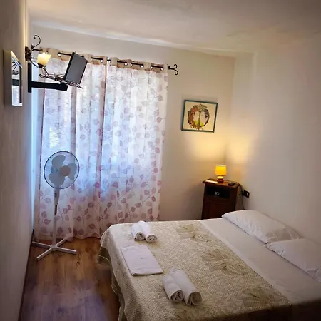 Panzió Meria Castiglione della Pescaia