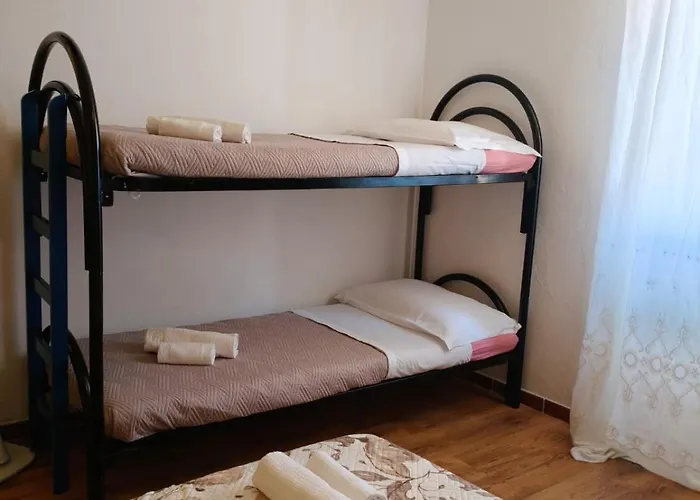 Panzió Meria Castiglione della Pescaia