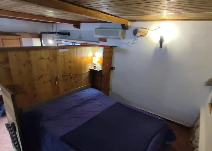 Panzió Meria Castiglione della Pescaia