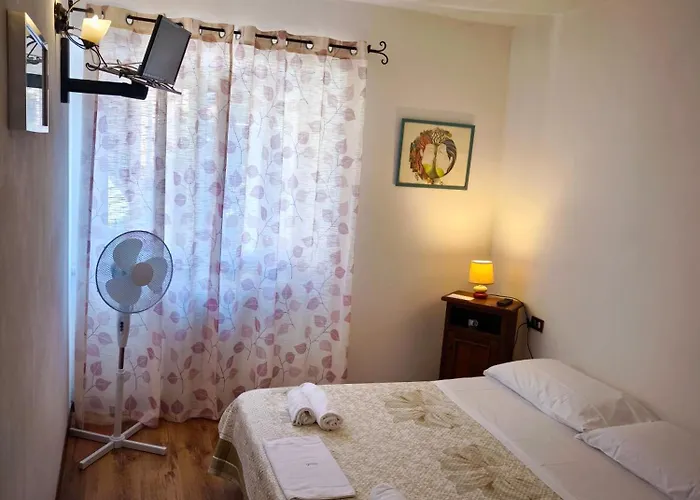 Panzió Meria Castiglione della Pescaia