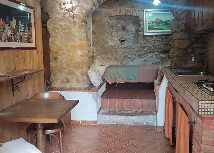 Meria Panzió Castiglione della Pescaia