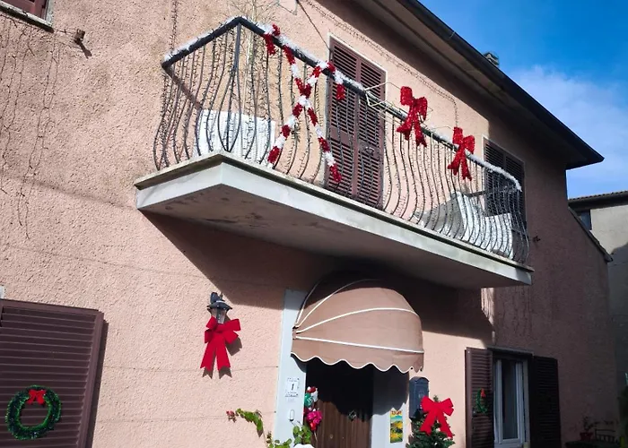 Meria Panzió Castiglione della Pescaia