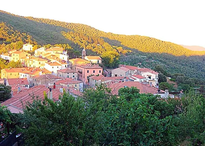 Panzió Meria Castiglione della Pescaia
